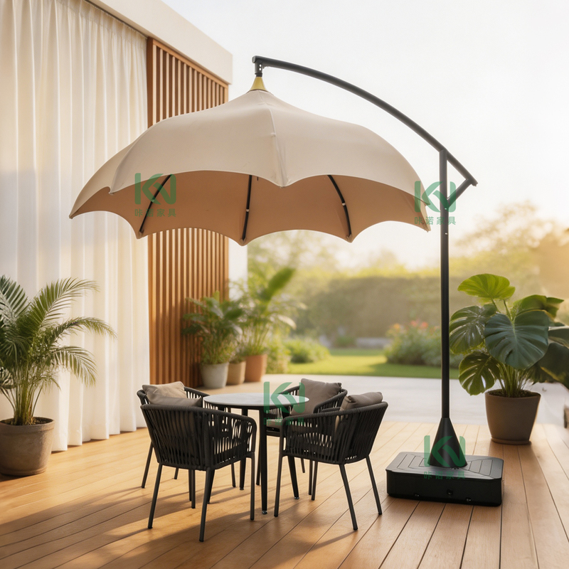 Outdoor Patio Umbrellas, B&B Villa Terrace Sunshades, Sales Office Outdoor Large Sun Umbrellas, Large Commercial Outdoor Umbrellas