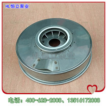 Southern vertical multi-stage pump without bearing deflector CDL DC pump fountain pump stainless steel impeller cover
