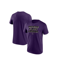 Baltimore Ravens London HT2 Graphic T-Shirt
