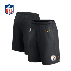 Форма для гандбола 【nfl】匹兹堡钢人 速干面料 短裤