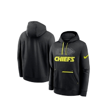 NFL Kansas City Chiefs VOLT Pullover Hoodie - Mens