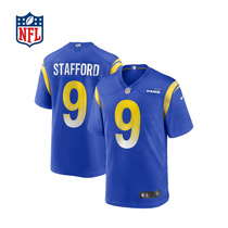 Los Angeles Rams Home Jersey - Matthew Stafford - Kids Heat Transfer Number