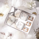 Свадьба гладкие девушки мисс девочки брак брак конфеты творческий кубок столица трудоустройство Практическая подружка невесты сестры медовая подарочная коробка