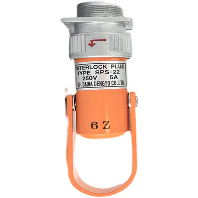 SPT-11DL supply of Japanese original imported safety bolt switch and electric industry DAIWADENGYO
