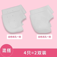 Белые поля+белые поры (2 двойные)