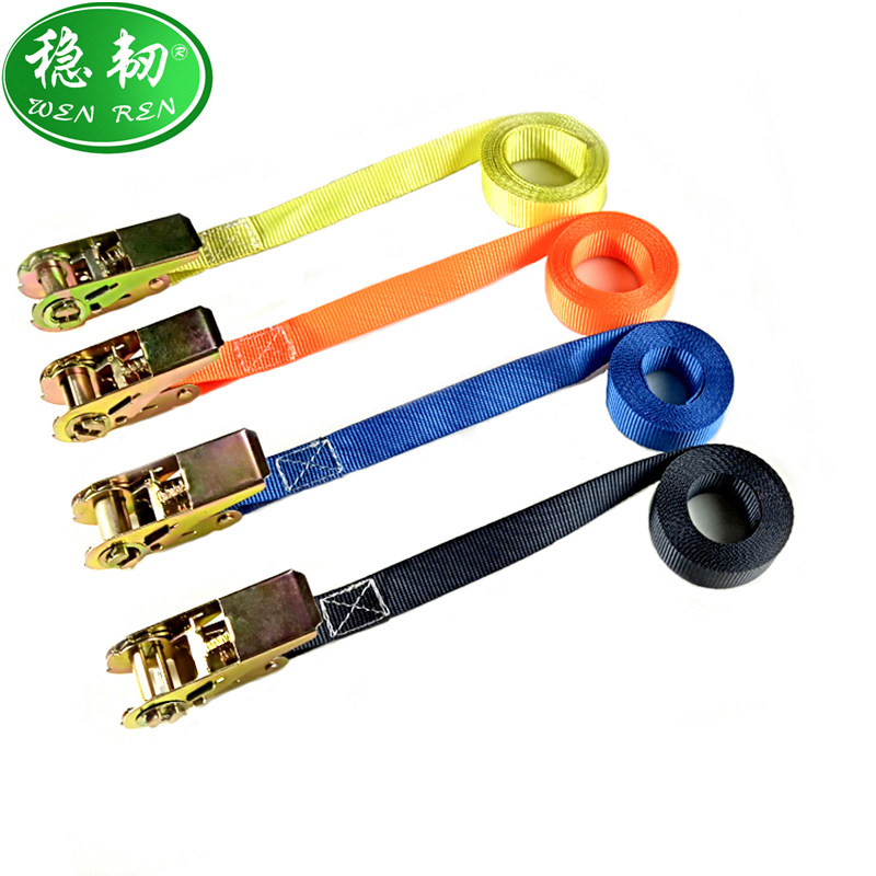 Small cargo bundling belt tensioner tight fixing tightening rope tightener vehicle supplies large complete truck with essential universal