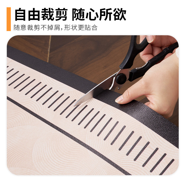 2026 New Model Entryway Doormat, Medieval Style Leather Entrance Mat, Non-Slip, Dirt-Resistant, Customizable, Wholesale Entryway Carpet