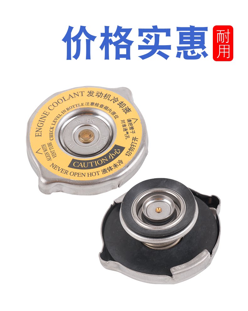 13502353 13598760 Is Suitable for Buick Chevrolet Cadillac Gmc Opel Sabo Water Tank Cover