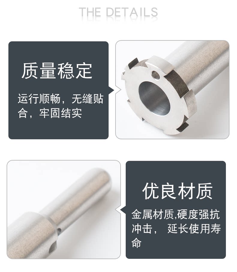 Suitable for 16-22 Cadillac CT6 sunroof sunshade buckle roller blind collapse without recycling metal pin