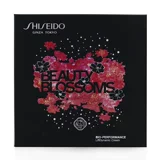 Shiseido, разглаживающий крем, комплект, очищающее молочко из пены, 50 мл, 15 мл