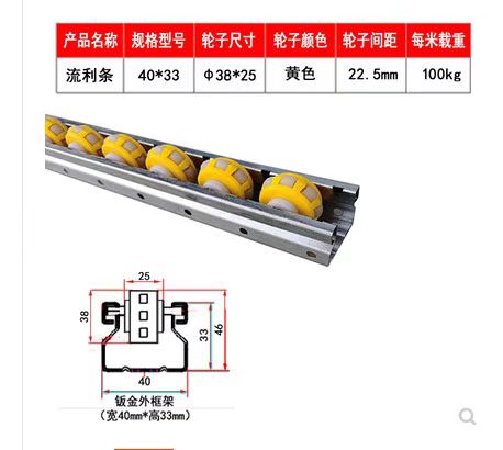 Four-way fluent strip sheet metal aluminum alloy fluent strip Wanxiang Fulai turn fluent strip factory direct sales