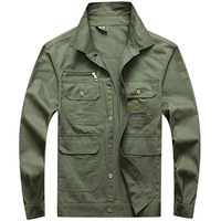 Тонкий топ 689 в стиле милитари с одинарным топом и одинарным верхом