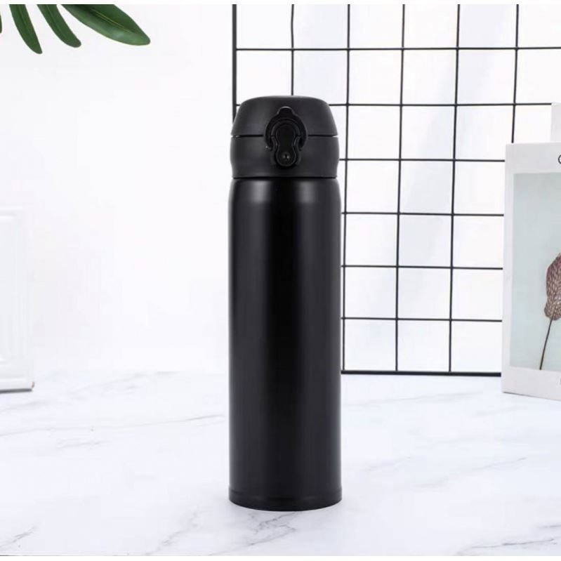 City toys big face students hall merchandise bouncing thermos cup large capacity insulation boutique shaking sound with 6
