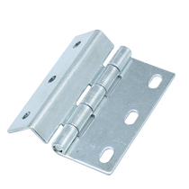 Demke Hardware Folding Hidden Rittal Cabinet Door Hinge CL252-2 Industrial Equipment Electrical Box Cabinet Hinge Direct Sales