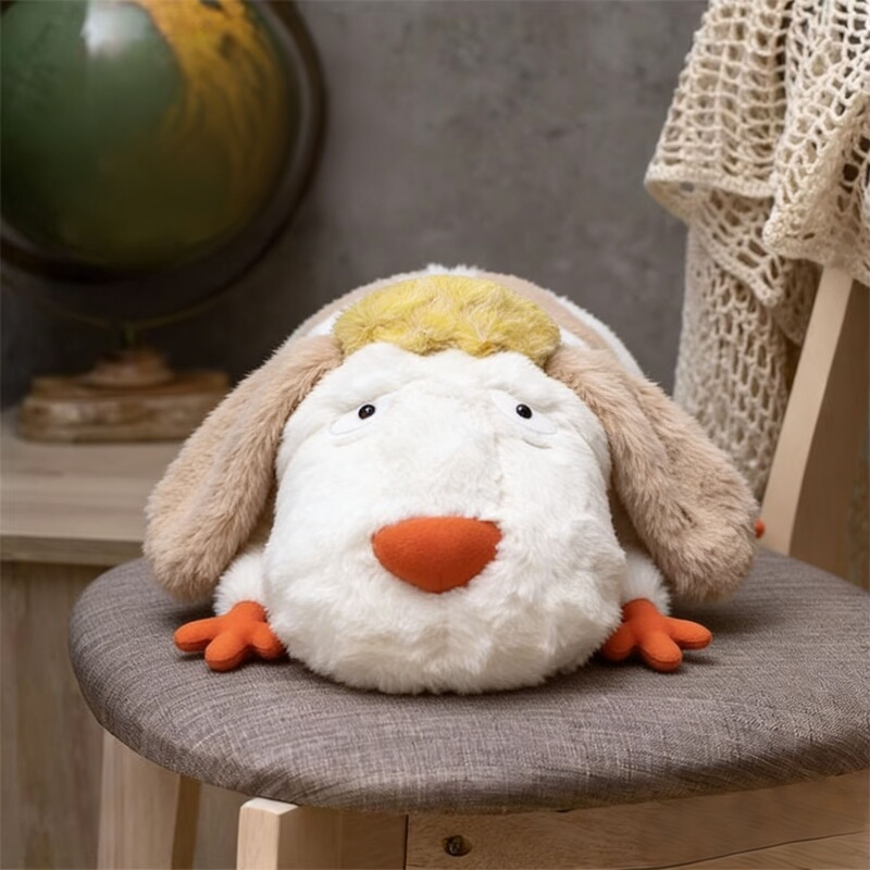 Super Cute Hayao Miyazaki Anime Merchandise Plush Toy Howl's Moving Castle Is a Hot Item Super Cute Hayao Miyazaki Anime Merchandise Plush Toy Howl's Moving Castle Is a Hot Item