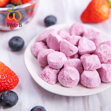 泰国酸奶溶豆豆婴儿辅食0添加