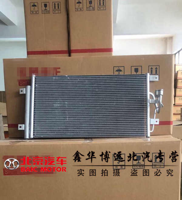 BAIC New Energy EU5 EU7 Electric Vehicle Air Conditioner Water Tank Radio Electronic Fan Accessories