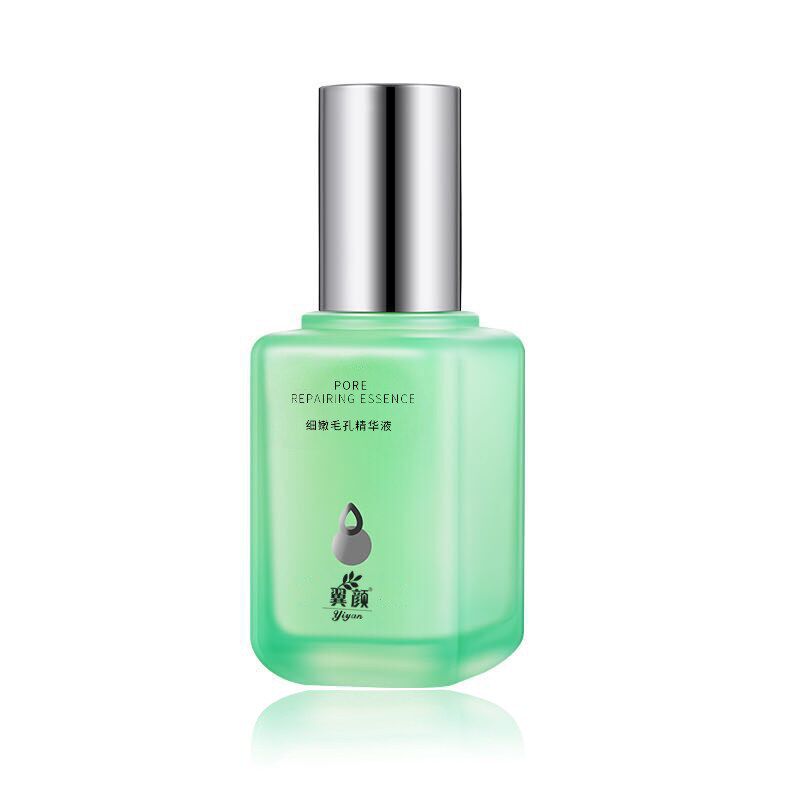 Fine tender pores coarse to repair fine Chinese liquid theorizer shrink pores clogged deep cleaning skin-care pint men and women