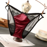 Сексуальные эмоциональные брюки для кружевного нижней части