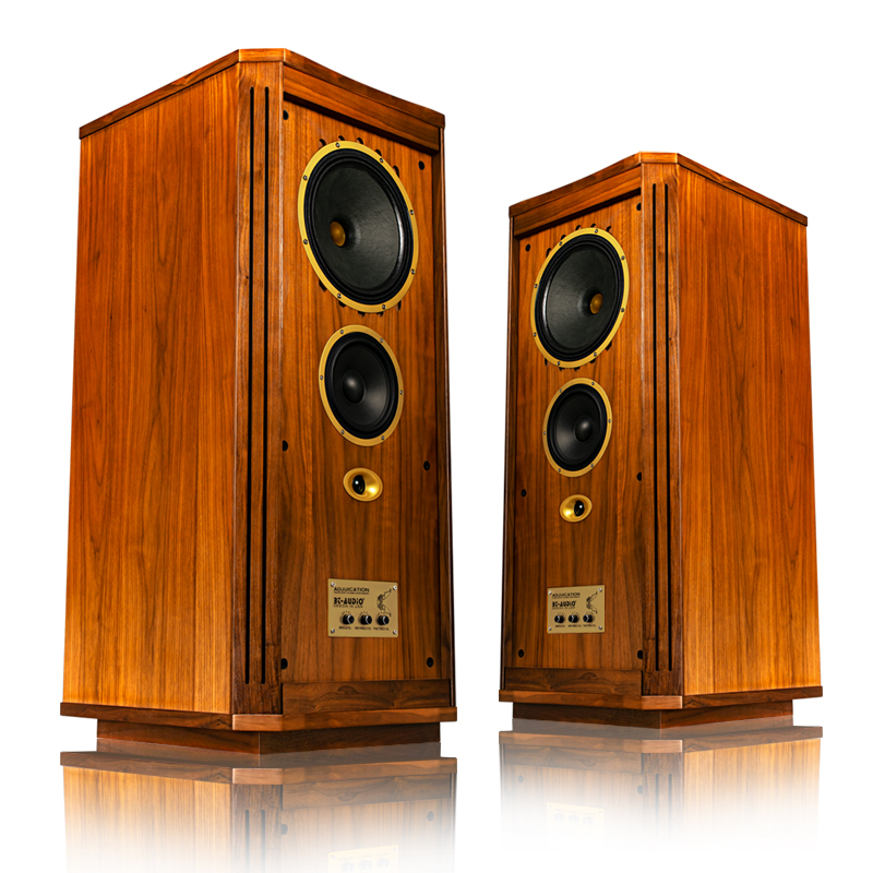 Love HIFI Sound Network BT-AUDIO belligounding No. 2 large 2 0 landing box Fever coaxial classical speaker