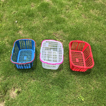 Fruit handbag basket Grape peach orange Cherry bayberry basket Strawberry dragon fruit Loquat fruit basket