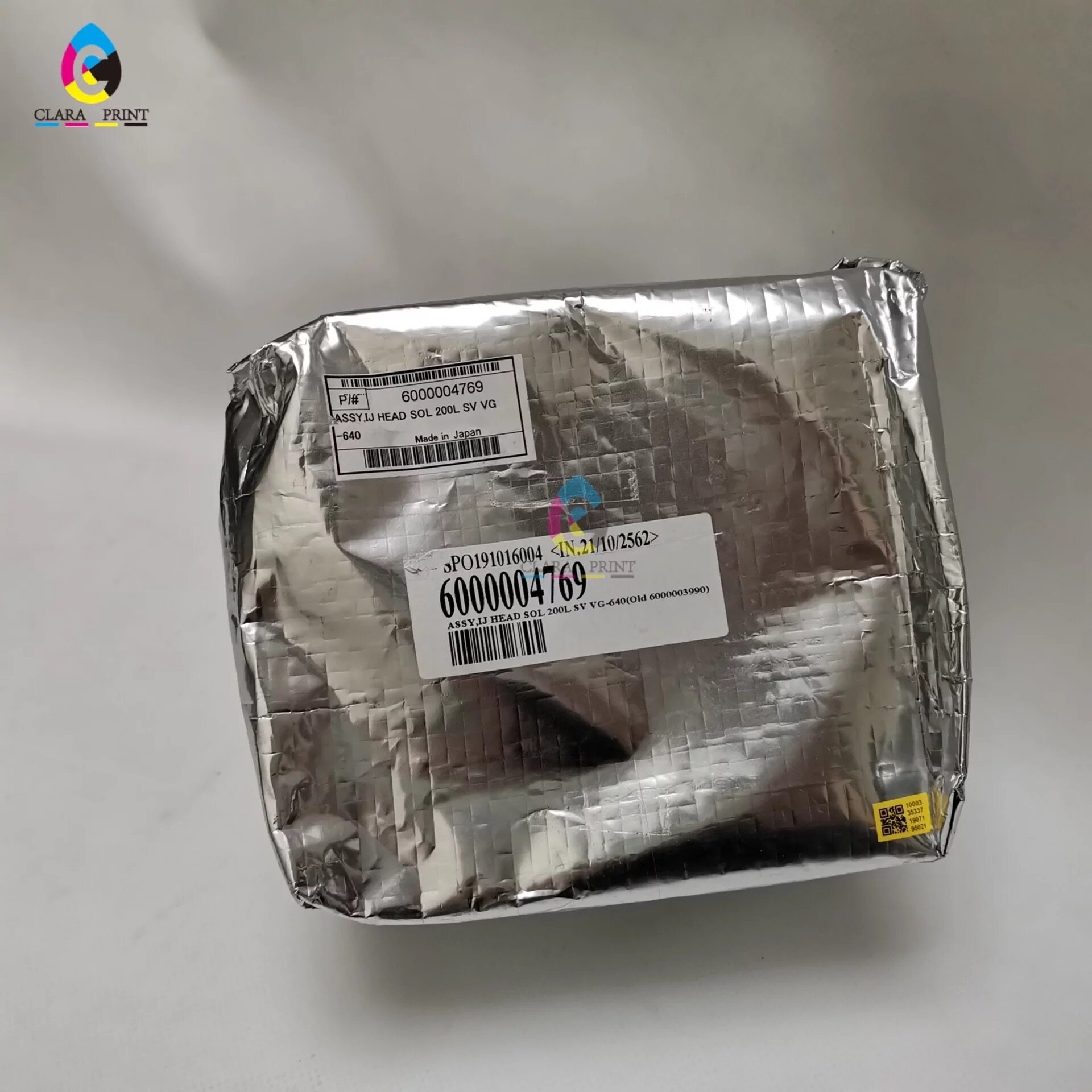 Roland original VG640 VG300 SG-540 Nozzle - 6000004769 printhead