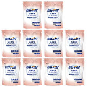 【可签到】内衣内裤杀菌去渍泡洗粉15gx10袋
