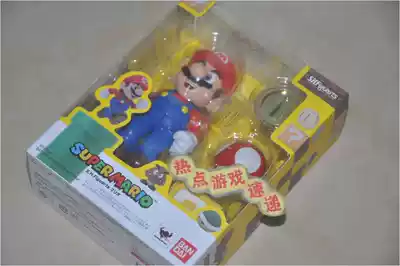 New Japanese Edition Spot Super Mario Model S H Figuarts