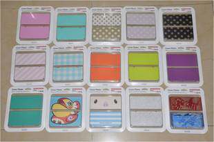 New Nintendo Spot New 3DS Special Case Replacement Case 025-051
