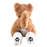 Импортная реалистичная милая плюшевая кукла, успокаивающая игрушка, сопровождение и утешение, подарок на день рождения