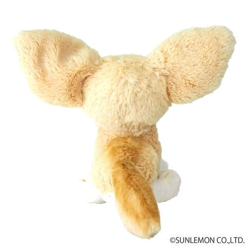 Японская маленькая плюшевая кукла, успокаивающая игрушка, лиса, подарок на день рождения