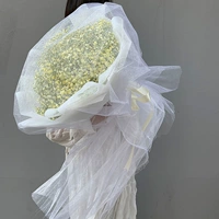 Большой луч желтой маски марли для отправки огней