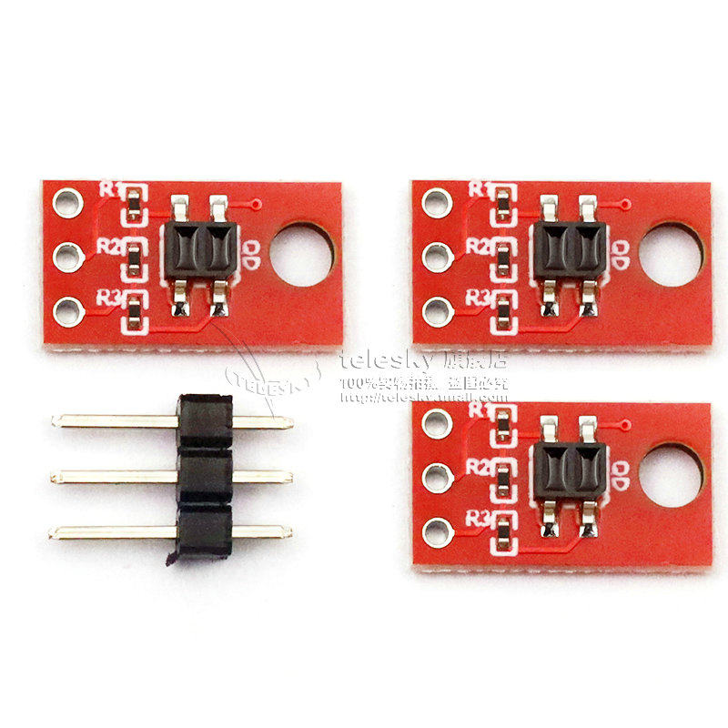 Qre1113 Infrared Reflection Sensor Module 3.3V 5V Sensor Infrared Reflection Module