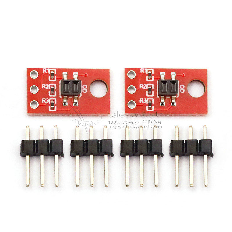 Qre1113 Infrared Reflection Sensor Module 3.3V 5V Sensor Infrared Reflection Module