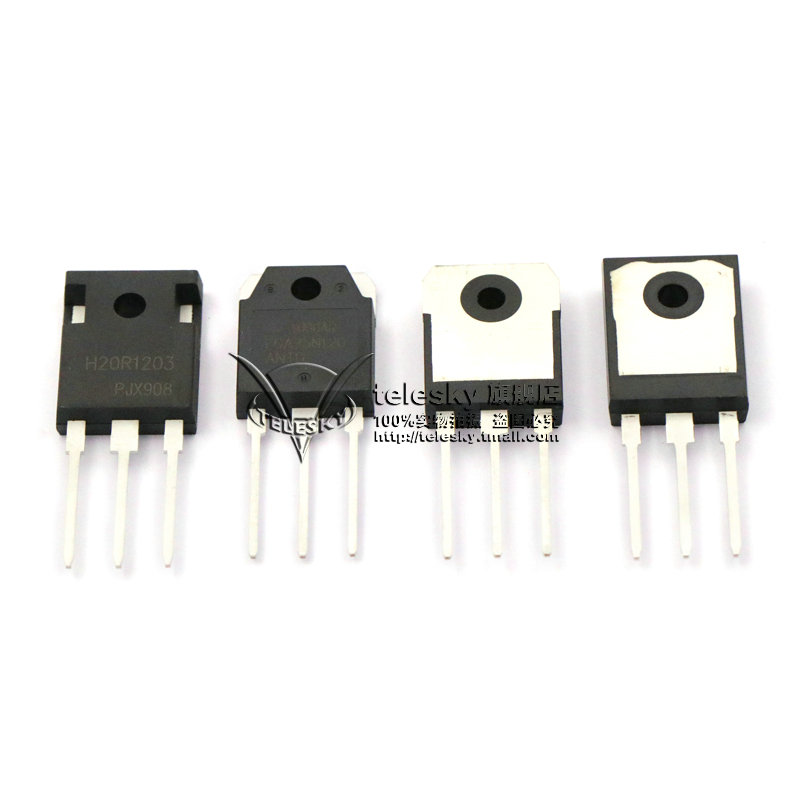 H20R1203 R1203 transistor cooker power IGBT FGA25N120 H30R1602 1353