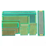 Универсальная пластина, универсальная плата платы пещеры, хлебная плата платы за печатную плату 10*15 см. Экспериментная плата сварка 9*15