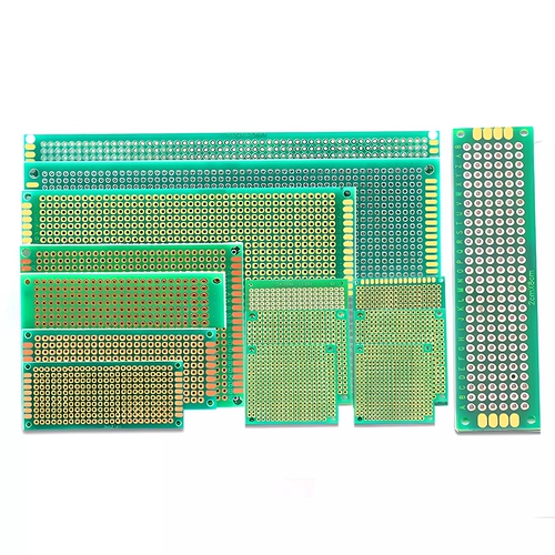 Универсальная пластина, универсальная плата платы пещеры, хлебная плата платы за печатную плату 10*15 см. Экспериментная плата сварка 9*15