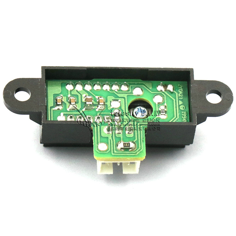 Infrared Ranging Sensor Gp2Y0A21Yk0F 10-80cm Distance Sensor Microcontroller Smart Car