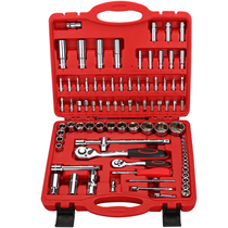 TOOLKING Tuojin 86-piece comprehensive SET