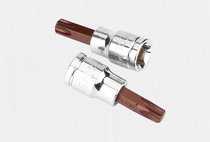 TOOLKING RIO INTO 10mm12 5mm FLOWER TYPE SCREWING SLEEVE