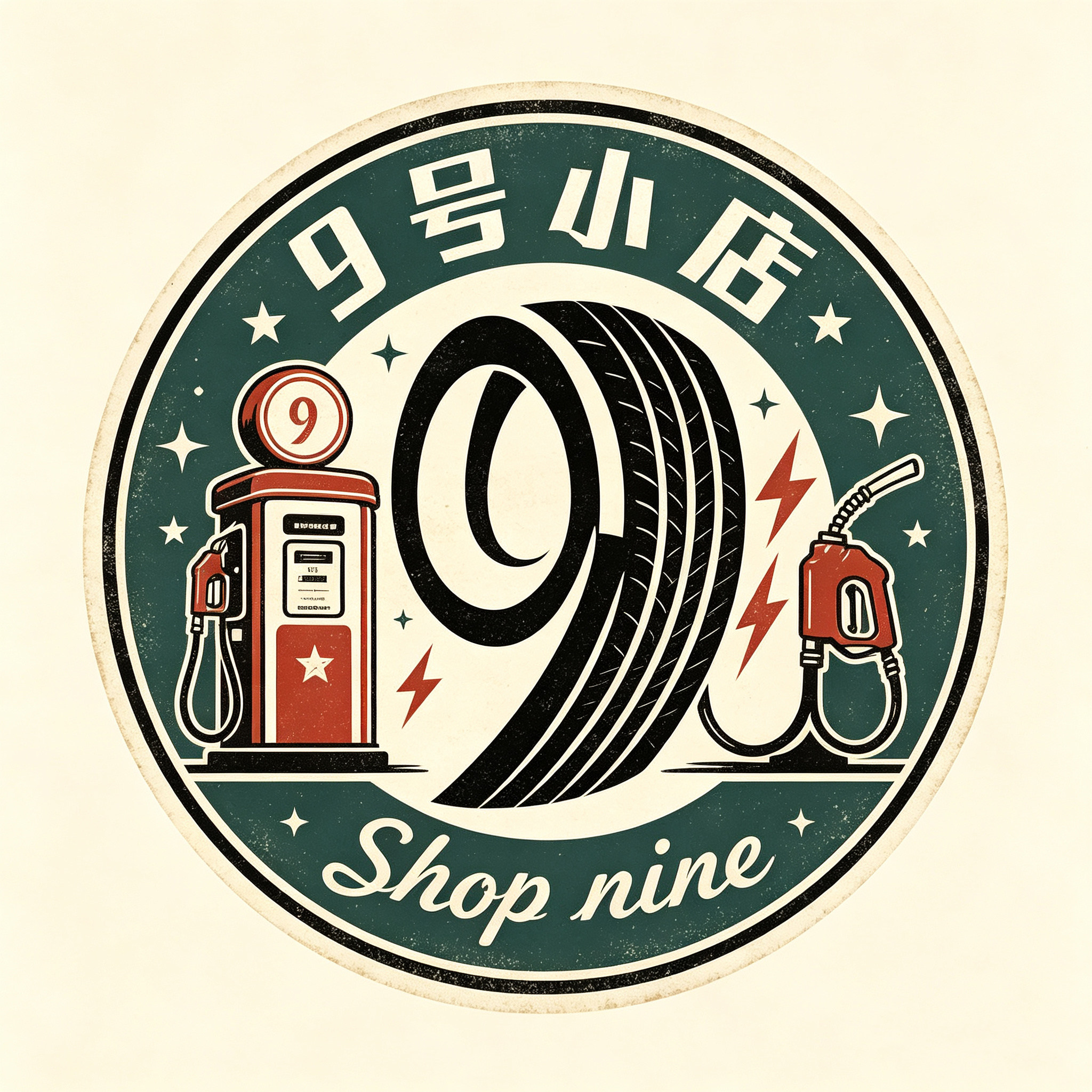 九号小店丶
