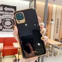 Nova6se [элегантный черный] анти -фельд в подушках безопасности ★ Перенос пылеипродажа