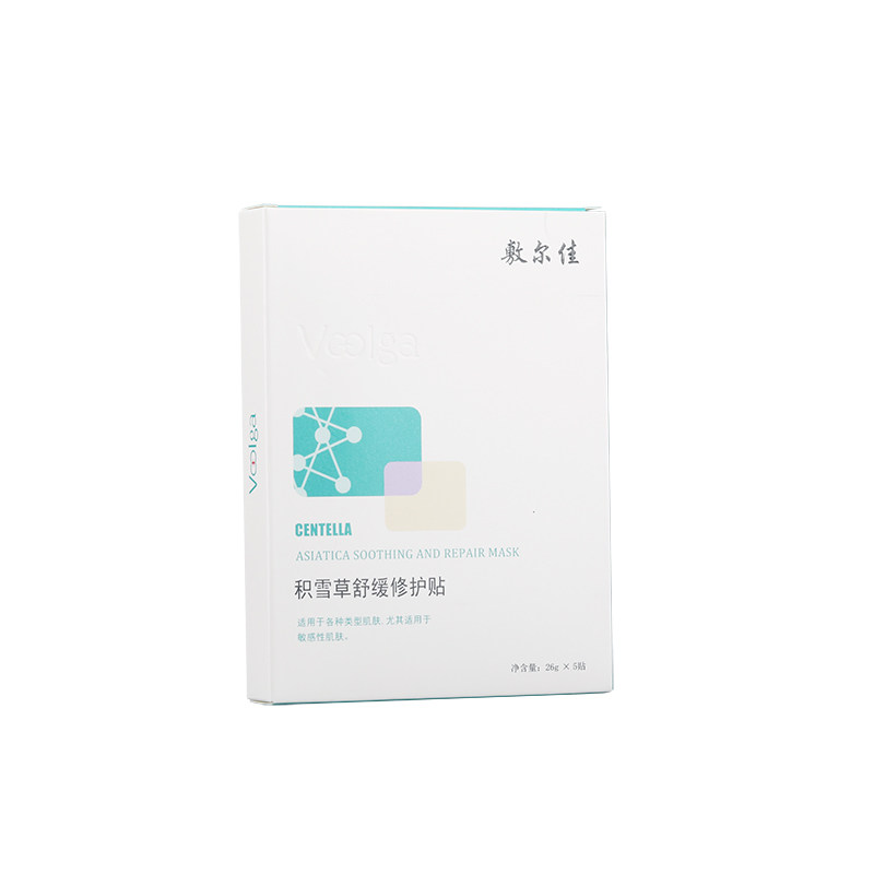 敷而佳医用面膜：为肌肤带来医级呵护的故事