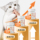 Newbay Health Aid Festival Medical импортировал специальный хондроитин UC2 shark Chondroitin для собак, кошек и домашних животных для защиты суставов mini 3