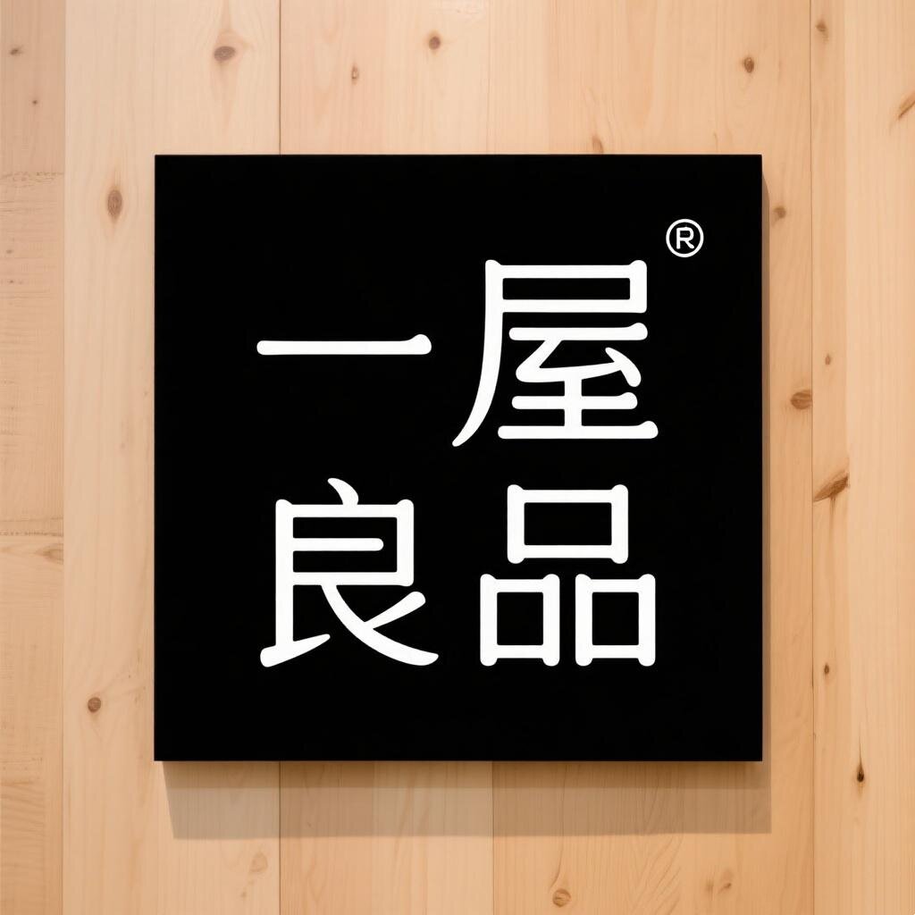 一屋良品甄选的LOGO