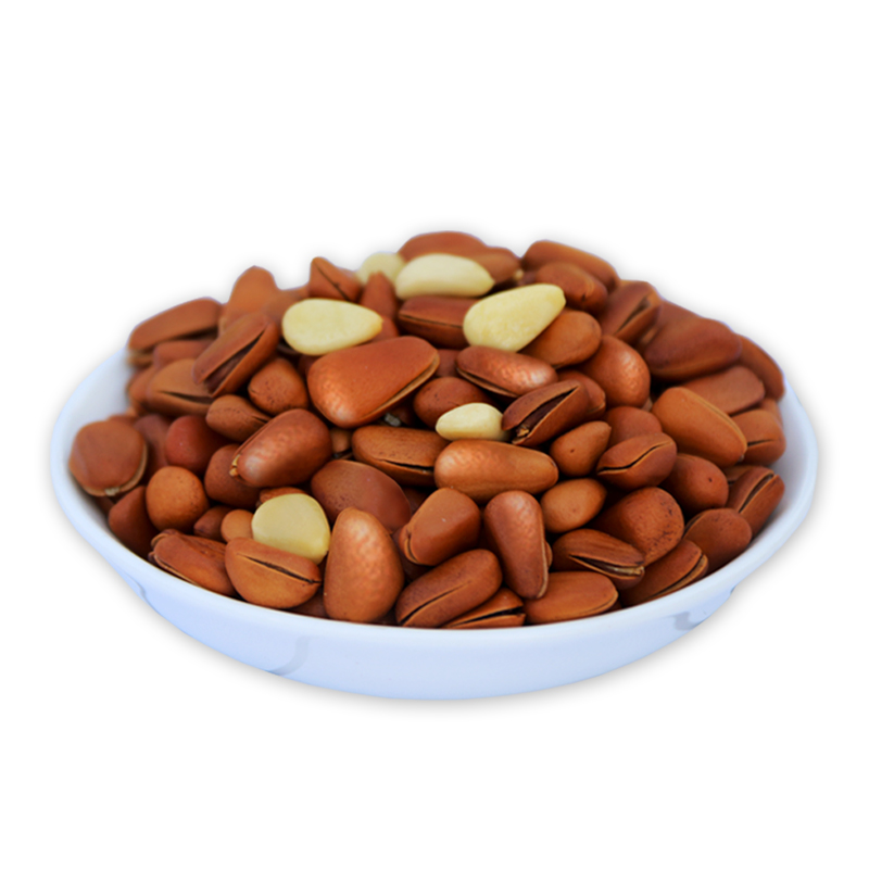 手剥松子大颗粒坚果250g