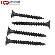 M3 5 reinforced cross screw countersunk head self-tapping screw flat head screw dry wall nail wood tooth screw wooden nail