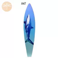 Светло -фиолетовый 120*26 см