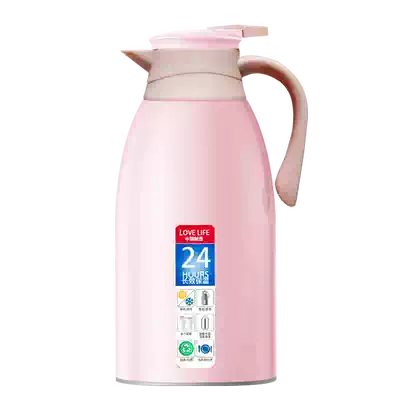 Insulation pot large capacity 1 9l home 8 liters American boiled water 2 5 Primary School students Nordic Chinese thermos bottle small men and women