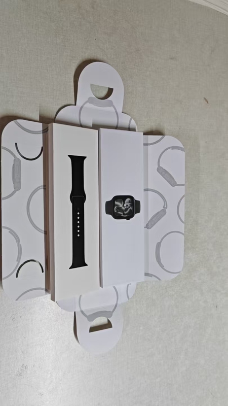 Suitable for Watch11 Watch Box, Watch Ultra3 Watch Packaging Box, Event Prop Box, Sealing Film Gift Box